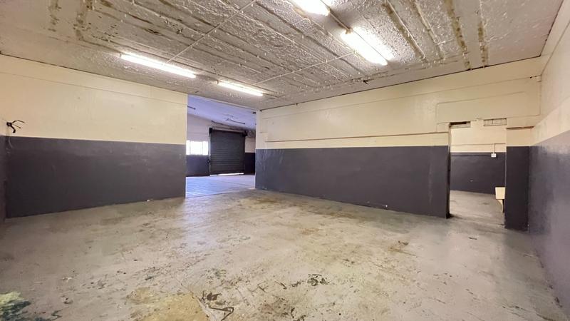 Commercial Property for Sale in Paarden Eiland Western Cape